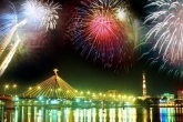 Sắp diễn ra Cuộc thi trình diễn pháo hoa quốc tế Đà Nẵng 2015