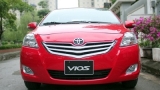 Xe Toyota VIOS 2010