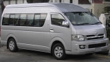 Xe 16 chỗ Toyota Hiace