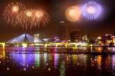 Sắp diễn ra Cuộc thi trình diễn pháo hoa quốc tế Đà Nẵng 2015