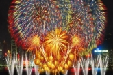 Các đội thi bắn pháo hoa Đà Nẵng 2015