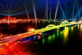 Lễ hội Ánh sáng Đà Nẵng chính thức dời sang tháng 9/2015