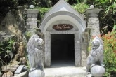 Hầm rượu tại Bà Nà Hills