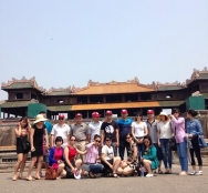Tour khám phá Cố Đô Huế 1 ngày khởi hành từ Đà Nẵng