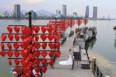 Cầu tình yêu Đà Nẵng