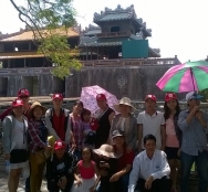 Tour tham quan Huế 1 ngày giá rẻ