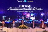 Pháo hoa Đà Nẵng 2017