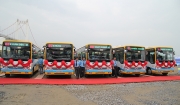 Xe Bus Đà Nẵng-xe Buýt Đà Nẵng chính thức khai trương đi vào hoạt động