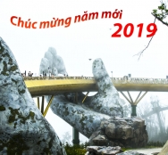 Tour Bà Nà Hội An 1 ngày