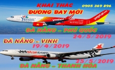 Đại Lý Vé máy bay các Hãng Vietnamairline, Vietjetair, Jetstar Pacific