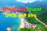 Tour Cù Lao Chàm - Hội An 1 ngày