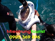 TOUR CÙ LAO CHÀM ĐI BỘ DƯỚI BIỂN