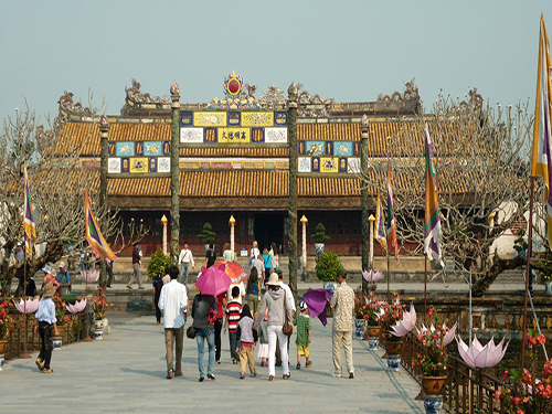 Tour Huế, Tour Huế ghép đoàn