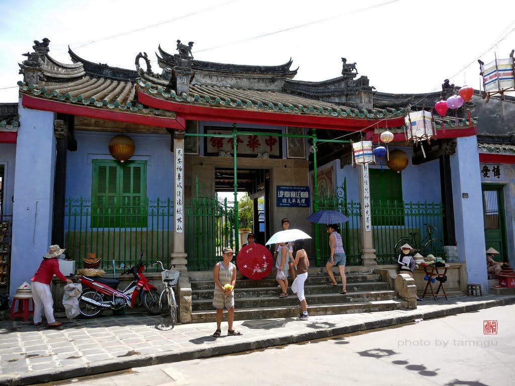 tour hoi an